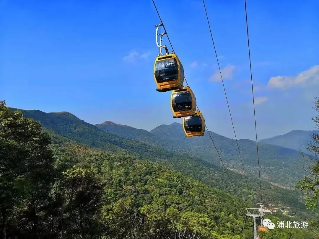 浦北县旅游纯玩团