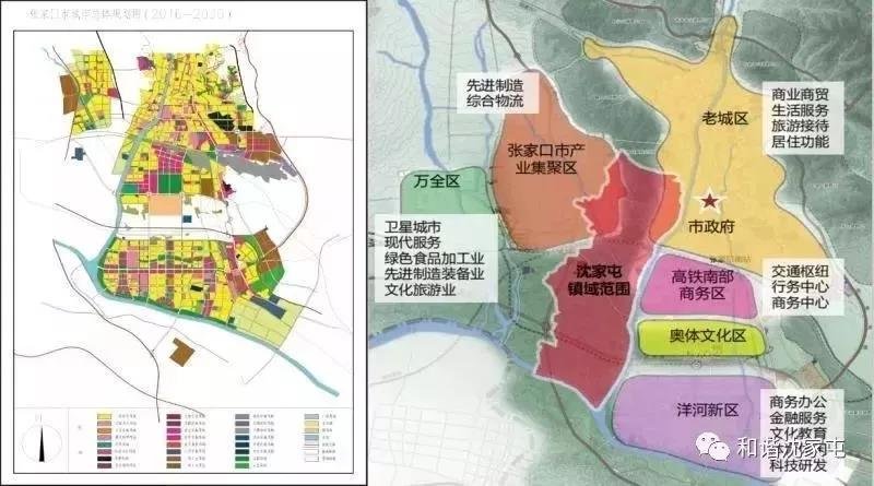 高铁新城、洋河新区、国际小镇…2020经开区心动规划出炉