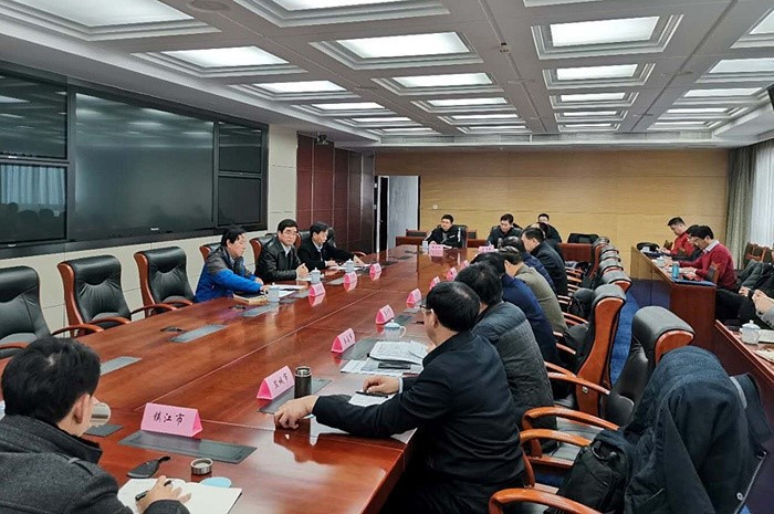江苏省召开老旧小区和房地产领域安全生产工作座谈会