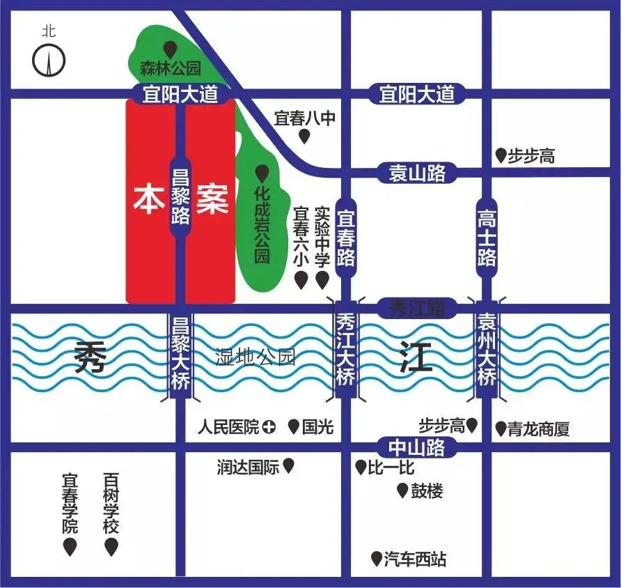 【新年开门红 全员营销五重礼】以品质人居，致敬一城梦想