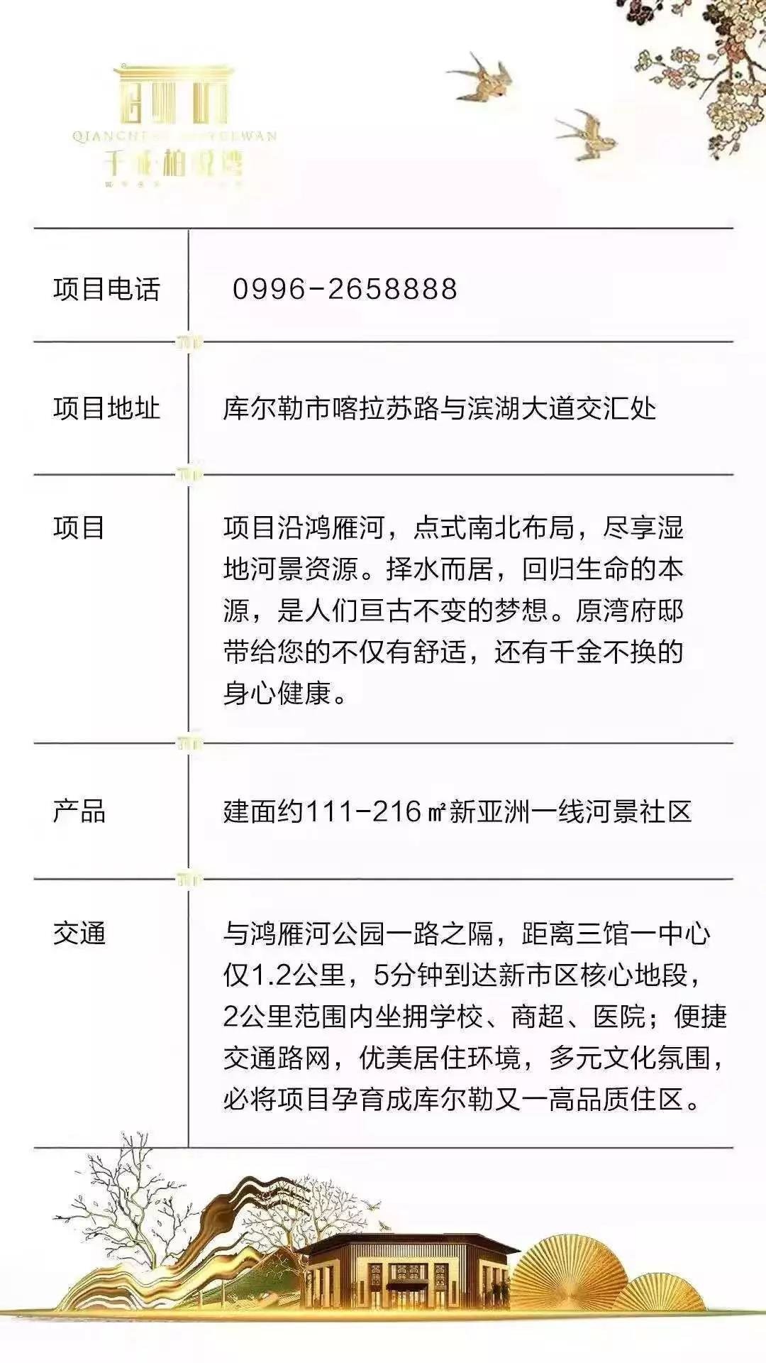 疫情防护，我们在行动|千城·柏悦湾线上售楼部让你足不出户看好房！