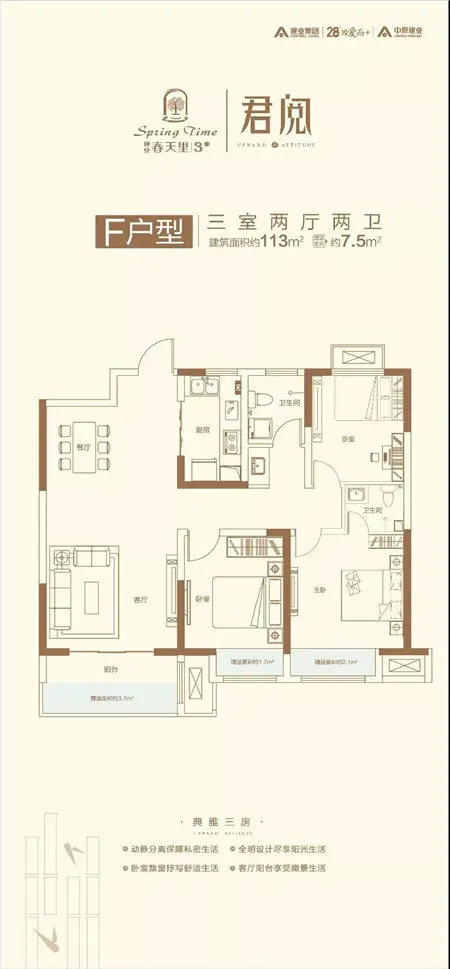 【建业春天里丨携手战疫】居家安全隔离病毒小妙招！