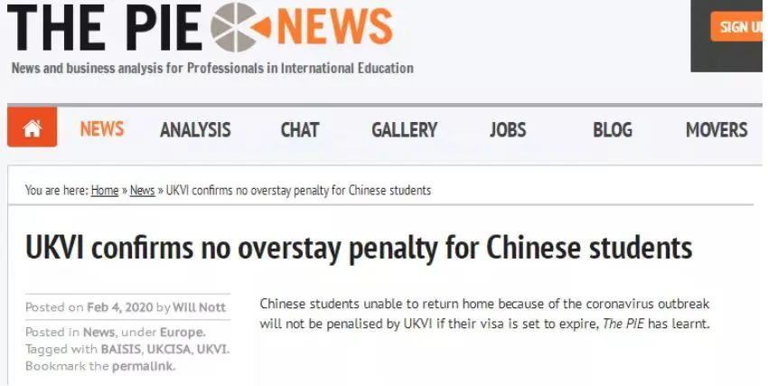 疫情速报（3）：英确诊第三例 移民局卫生部均有好信息发布