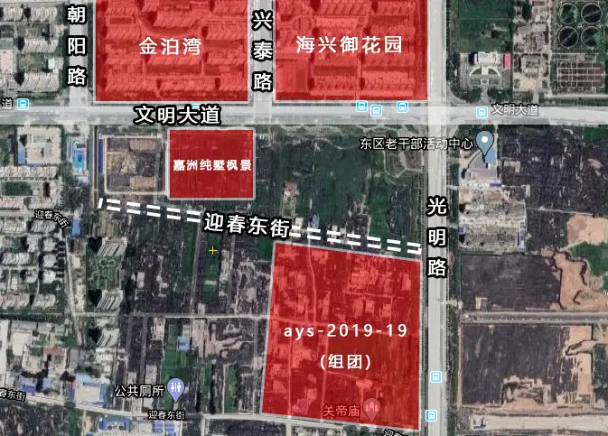 安阳2月土拍 | 成交价！碧桂园5.2亿摘得104亩成熟区域要地