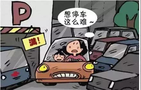 汇丰东湖湾丨老司机告诉你：为什么要买车位？