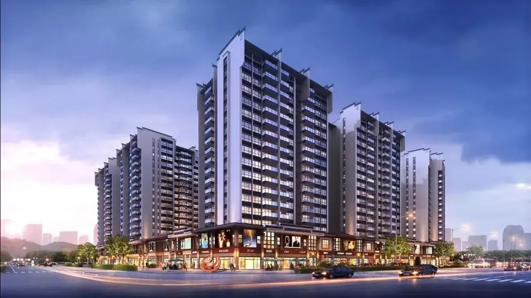 罗浮印象雅苑|线上售楼处开启,足不出户选好房