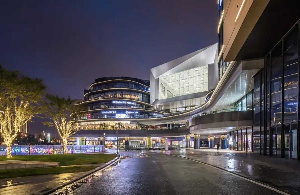 从龙湖天街的影响力看沈阳新市府买房风向