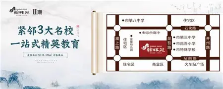 【翰林苑·2期】给您一个家，安放美好生活!