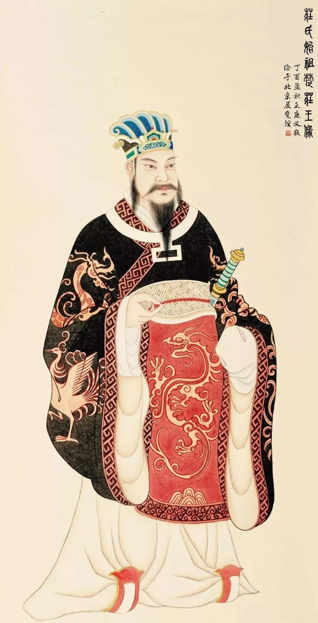 荆州人信悦玺逐源荆楚东方文化于大境之上筑造御制礼宅