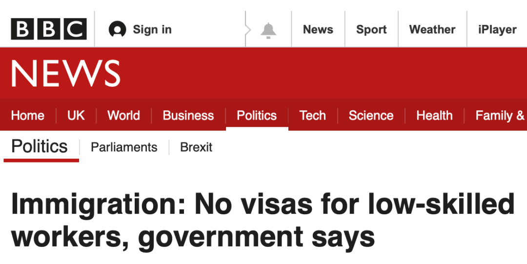 【重磅】英国移民新政正式推出 对华人来说是好事吗