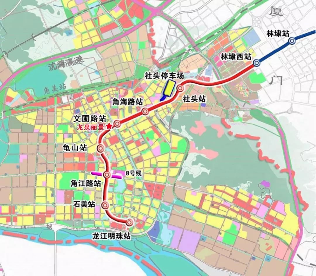 漳州交通将大变样！ 计划建设项目76个，包括漳汕高铁、厦漳泉R1线……