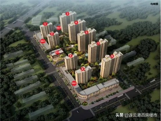 ！连云港楼盘备案价出炉