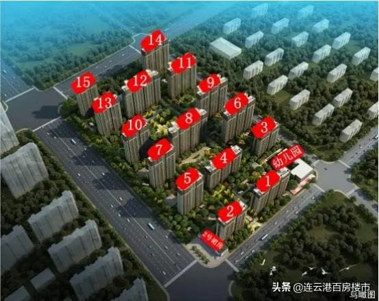 ！连云港楼盘备案价出炉