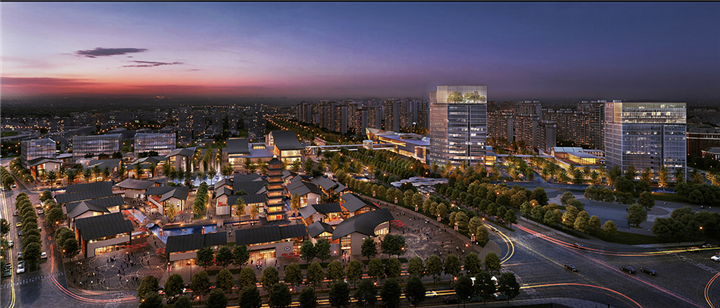 举全省之力推进重大项目建设 上海之窗·智慧科学城与时并进