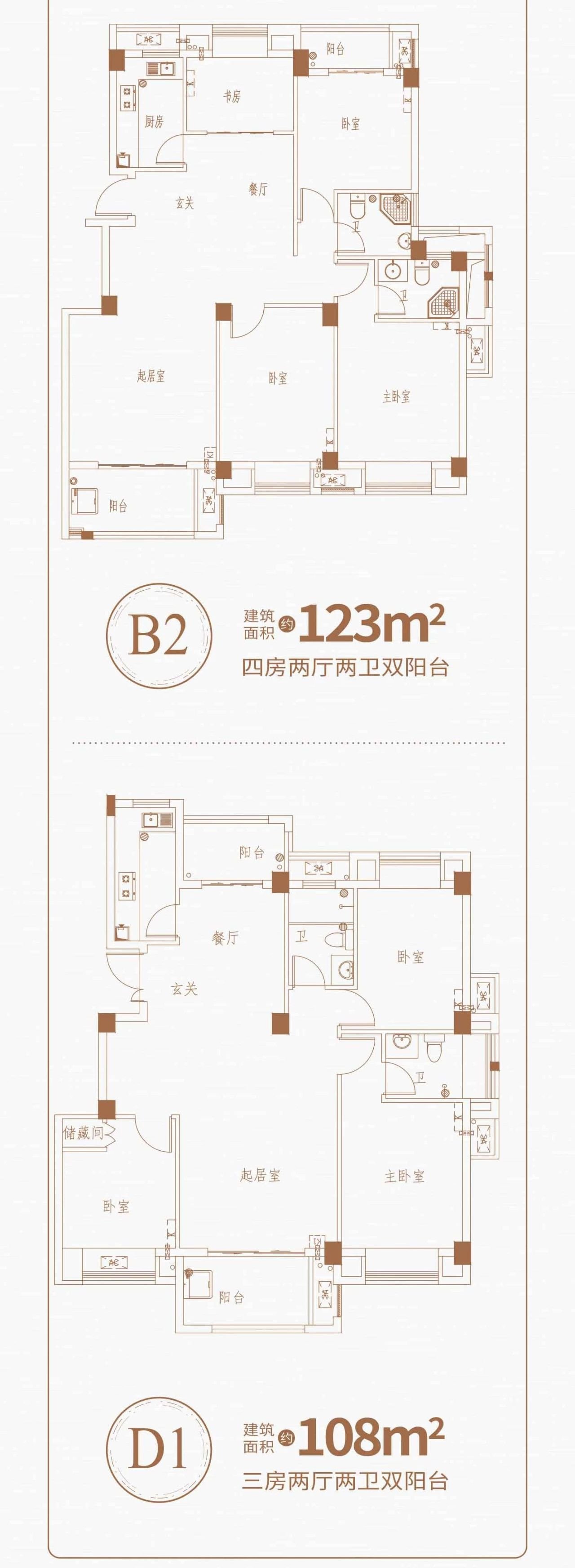 成交礼升级｜仅限前38套！购房豪送2万元旅行装备！