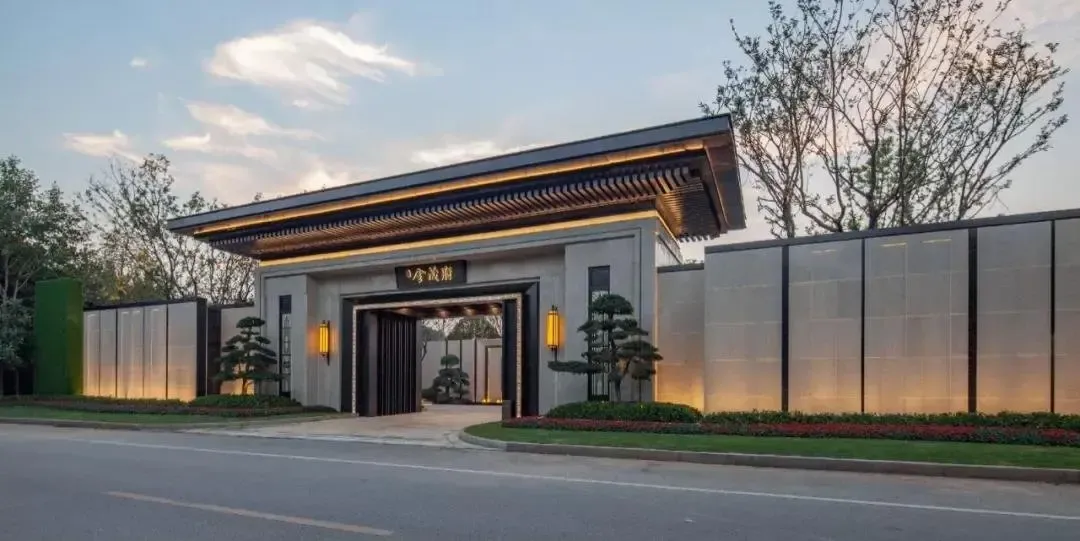 徐州云龙湖金茂府即将启幕