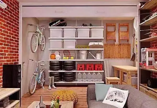 杂物太多无处可放?教你一招轻松解决收纳难题!—中建城