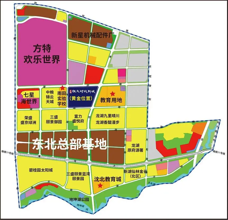 楼市新升级时代沈北道义为何成为客户需求新制高点