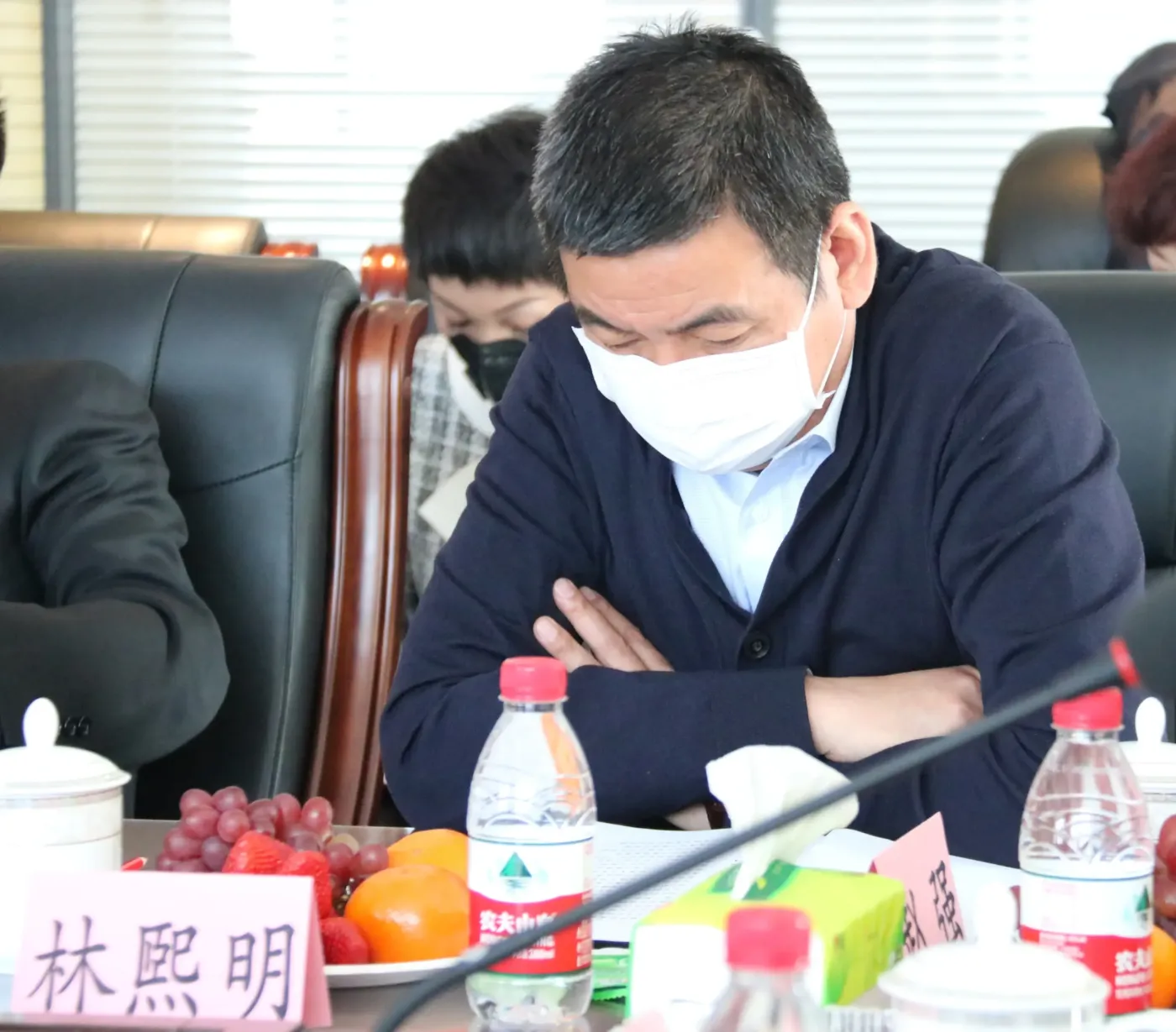 林煕明:商会副会长,甘肃省粤港澳企业联合会会长,甘肃永坤置业有限