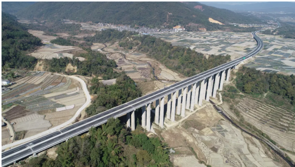 定了!今年云南这11条高速公路将建成通车，涉及大理的是