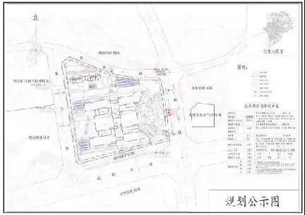 蓉江新区赣州中医院新院即将动工