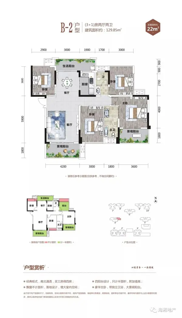 首付2万 | 家住弘文学校旁 “福利”超乎你想象！