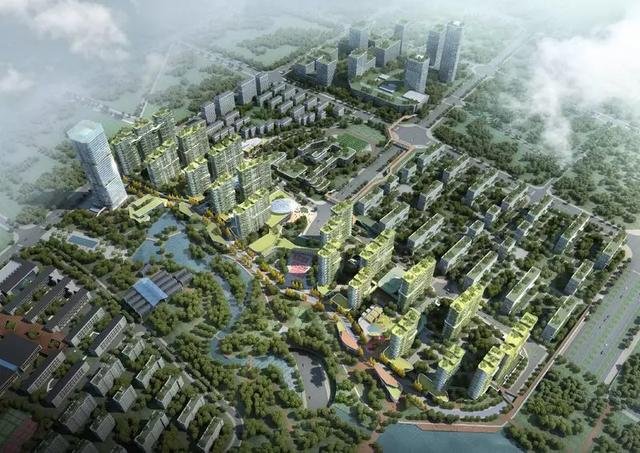 预计总投资305亿！金华未来社区，未来社区首批三个试点涉及用地面积99.6公顷，预计总投资305亿元