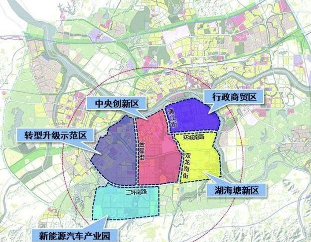 预计总投资305亿！金华未来社区，未来社区首批三个试点涉及用地面积99.6公顷，预计总投资305亿元