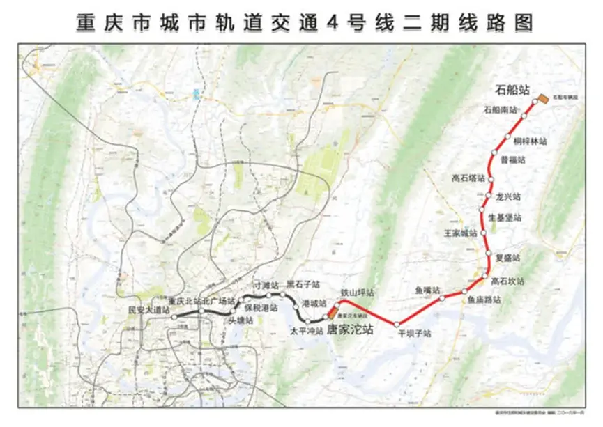 江北向东势在必行 唐桂新城开启江北下一个时代