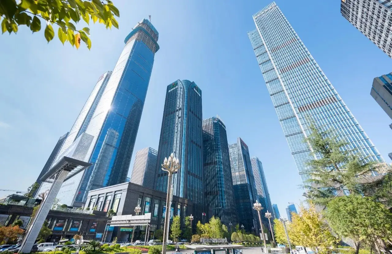 中天城投集团荣膺2020中国房地产开发企业百强