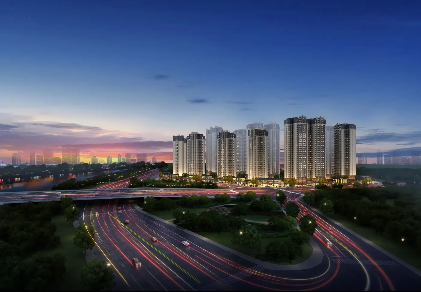 正黄集团蝉联中国房地产百强企业