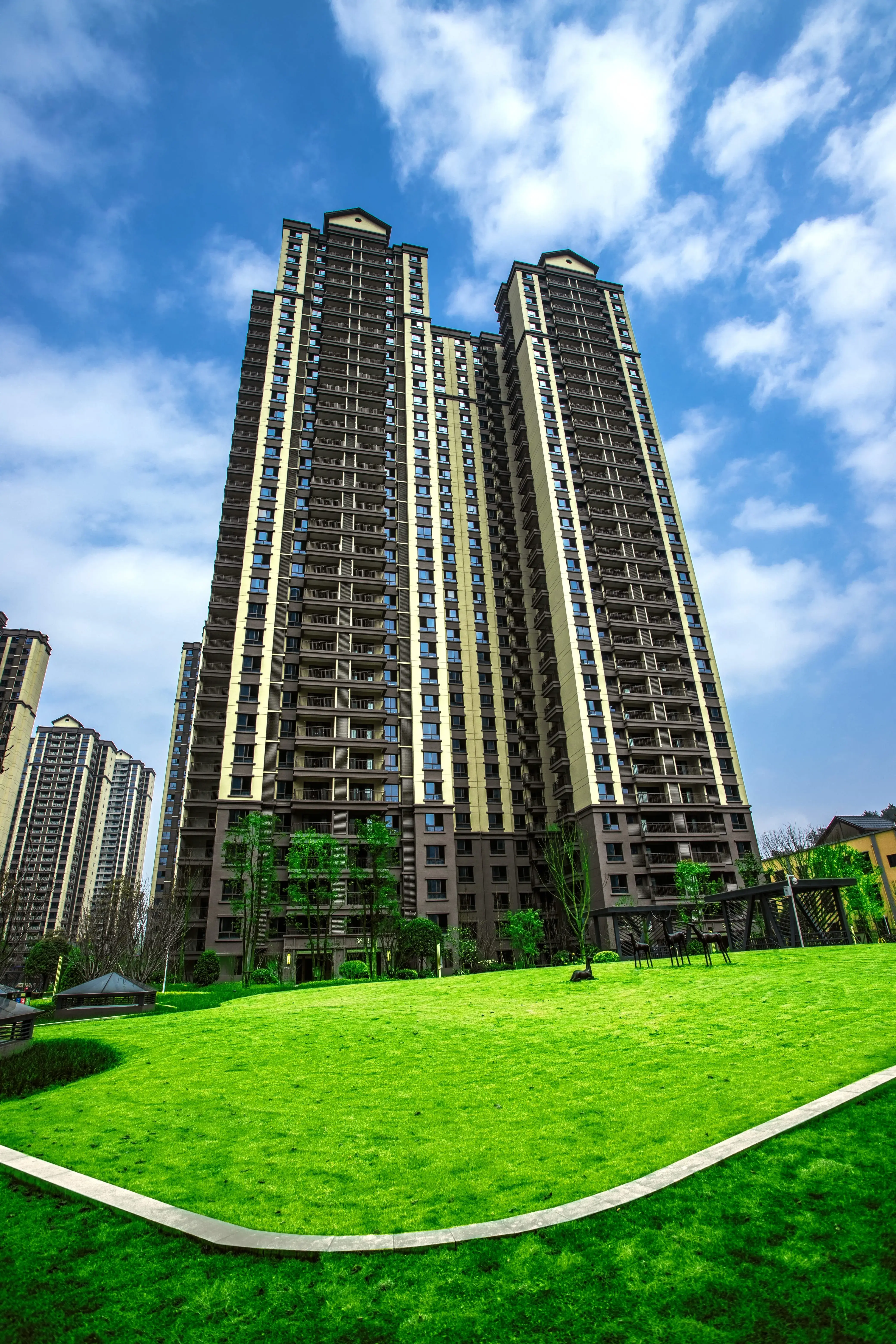 圣城华府紫郡你理想中家的样子这里都有