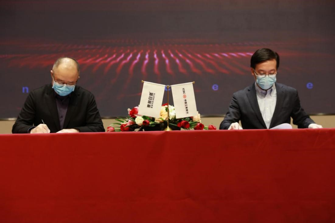 东易日盛与中国工商银行北京市分行达成战略合作，在实现防疫抗疫胜利的同时实现经营发展的双丰收！