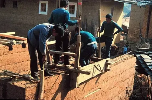 夯土墙施工中土料的选择标准