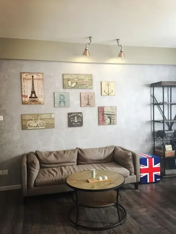 好墙用好漆彩马艺术漆助你个性焕新家