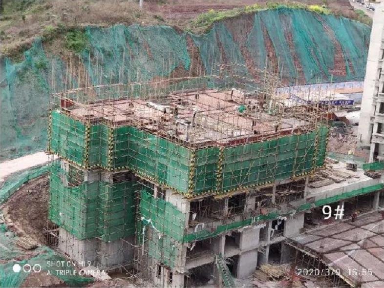 中梁·西溪首府|3月工程进度播报，一砖一瓦都是心之所向！