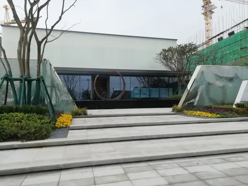 据公告显示,海门中南湖光映月项目住宅已经符合海门市住房保障和房产