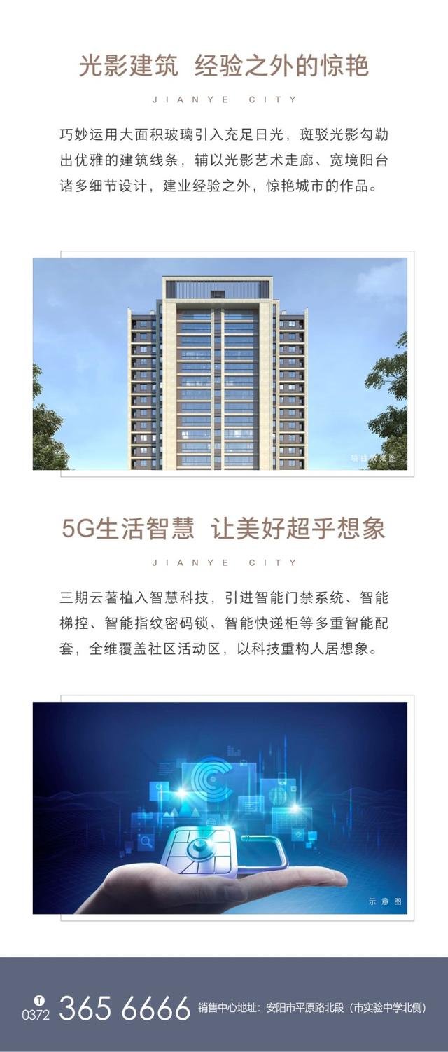 建业城 | 四载琢大城 三期建业云著 焕新入市！