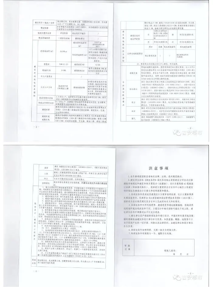 重磅！起拍价1.42亿！吉安市区碧桂园、中奥旁再放一宗优质地块，起始楼面价2590元/㎡......