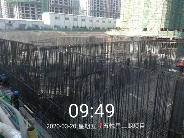 [昌建五悦里]3月工程进度播报 与您共鉴幸福家