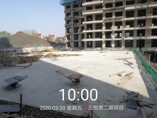 [昌建五悦里]3月工程进度播报 与您共鉴幸福家