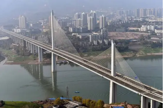 而雙碑大橋,禮嘉大橋(在建),大竹林大橋(規劃)也將串聯起沙坪壩區和