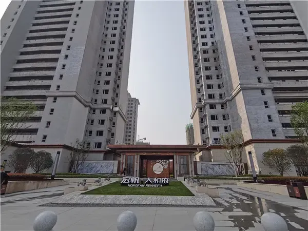 小渭踩盘之宏帆·人和府:于公园美宅,品诗意人居-渭南新房网-房天下