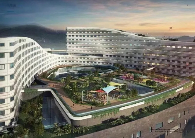 大局已定！珠海7條交通+4新學校+5醫院...2020年，建成使用！