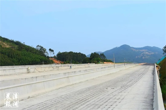 漳浦未来交通发展大布局，这些道路不久将竣工通车！