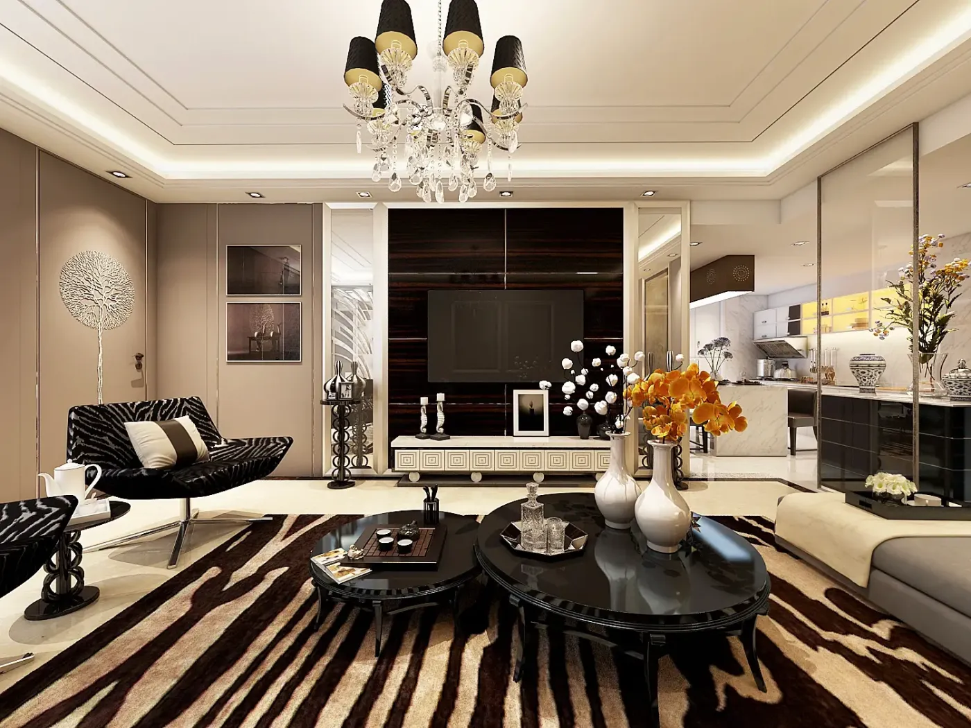 沈阳装修公司报价:兴邦装饰分享小户型空间如何节省?