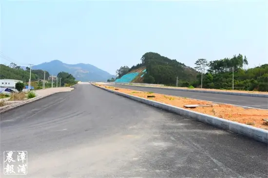 漳浦未来交通发展大布局，这些道路不久将竣工通车！