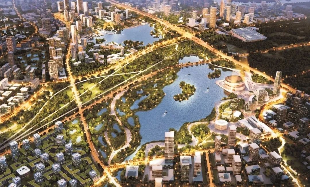 欢乐海岸PLUS、恐龙主题乐园……义乌东大门300亿项目有新进展