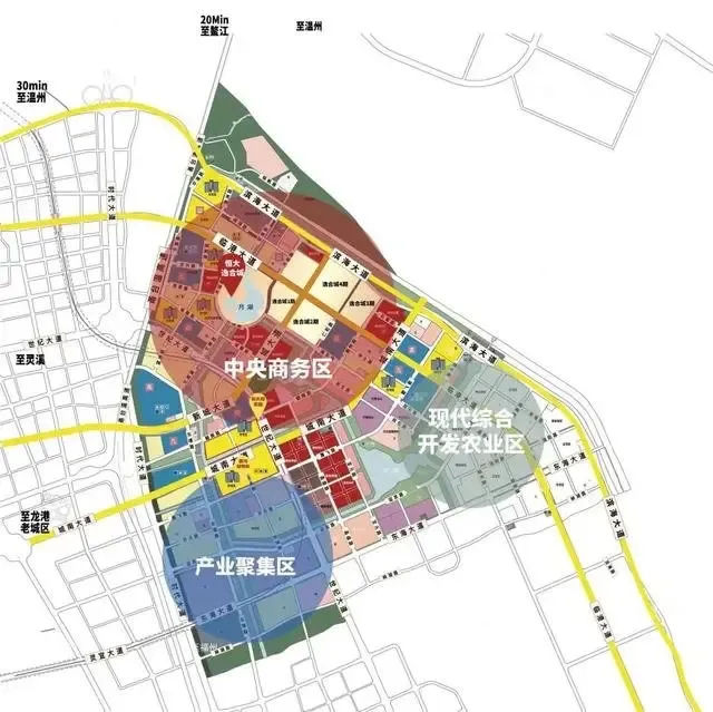 你家地段值多少钱,看这几点就知道了_龙港恒大逸合城-温州房天下