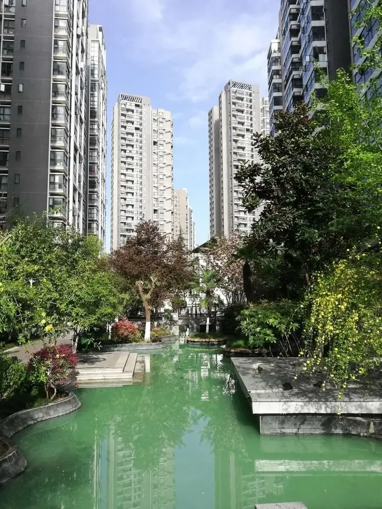 汉江新城拙政苑 满园春色-汉中新房网-房天下